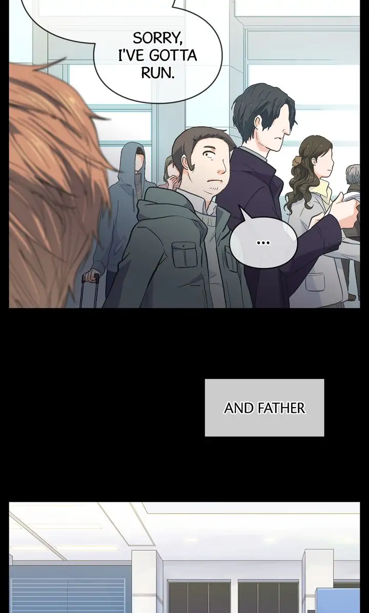 The Novelist and His Neighbor - S1 Episode 42 manhwa