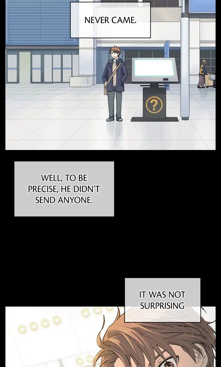 The Novelist and His Neighbor - S1 Episode 42 manhwa