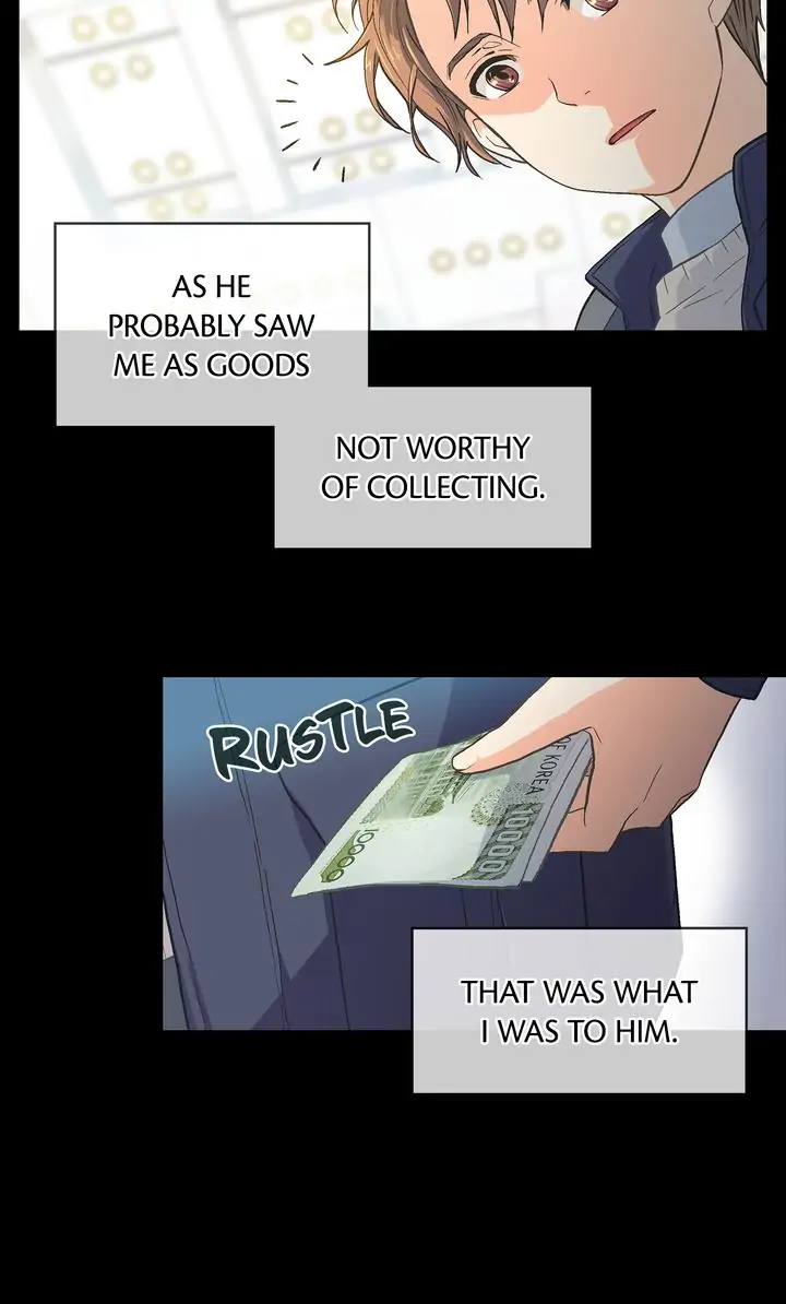 The Novelist and His Neighbor - S1 Episode 42 manhwa