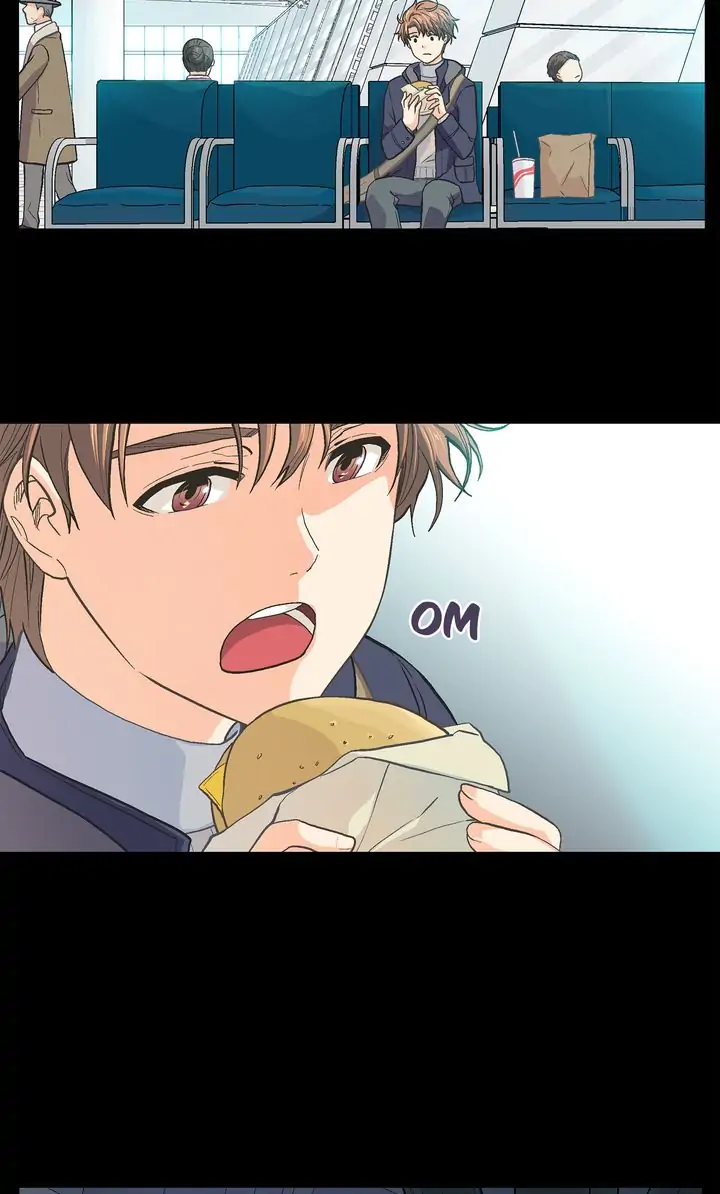 The Novelist and His Neighbor - S1 Episode 42 manhwa
