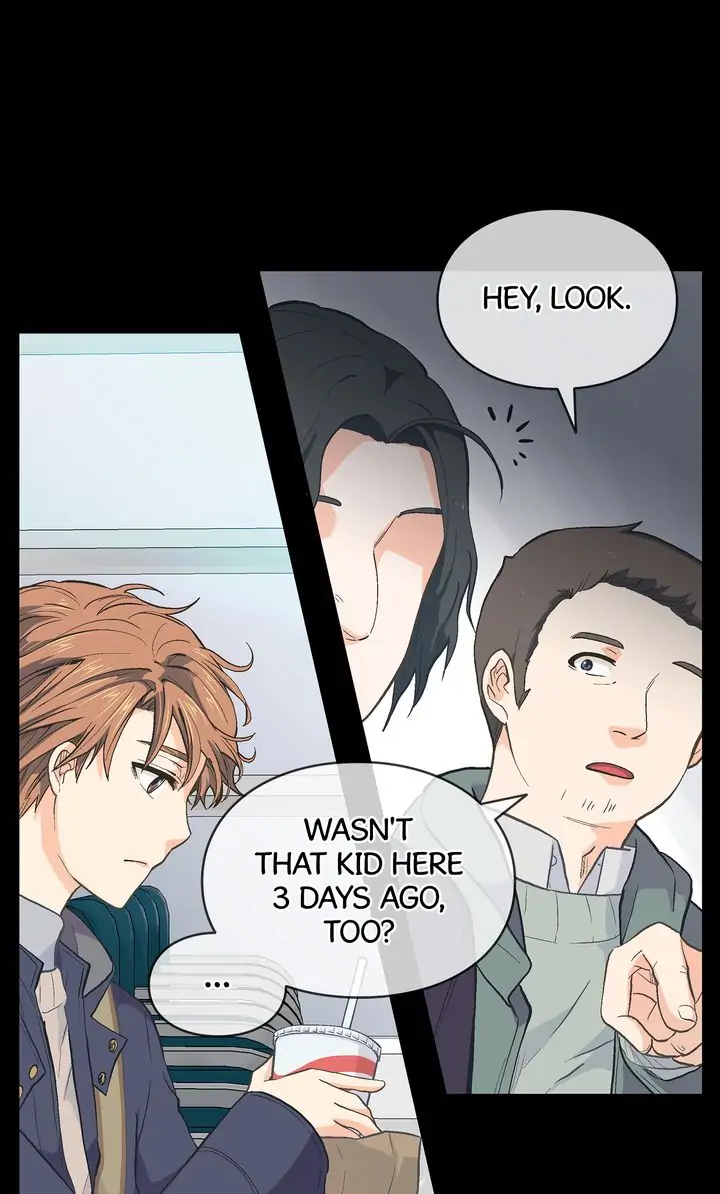 The Novelist and His Neighbor - S1 Episode 42 manhwa