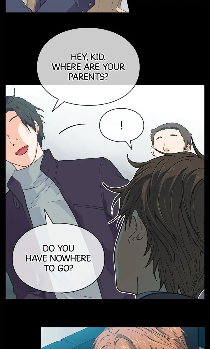 The Novelist and His Neighbor - S1 Episode 42 manhwa