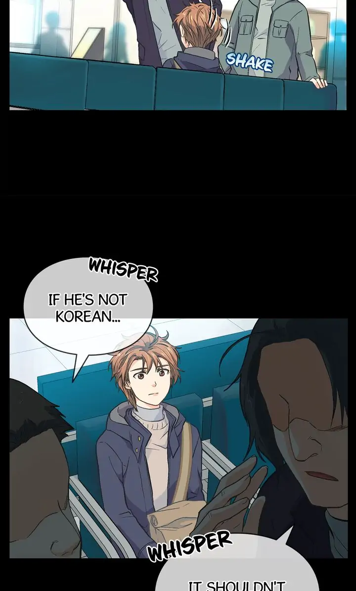 The Novelist and His Neighbor - S1 Episode 42 manhwa