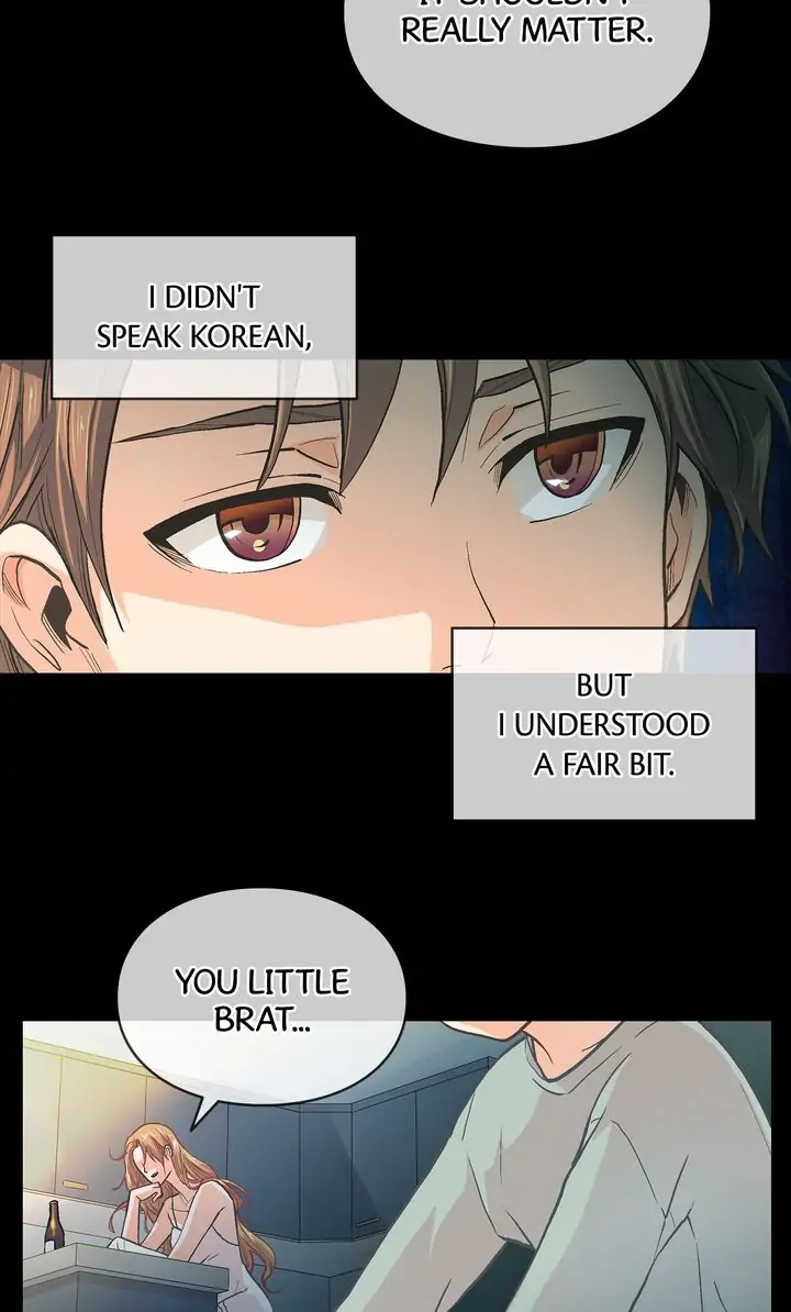 The Novelist and His Neighbor - S1 Episode 42 manhwa