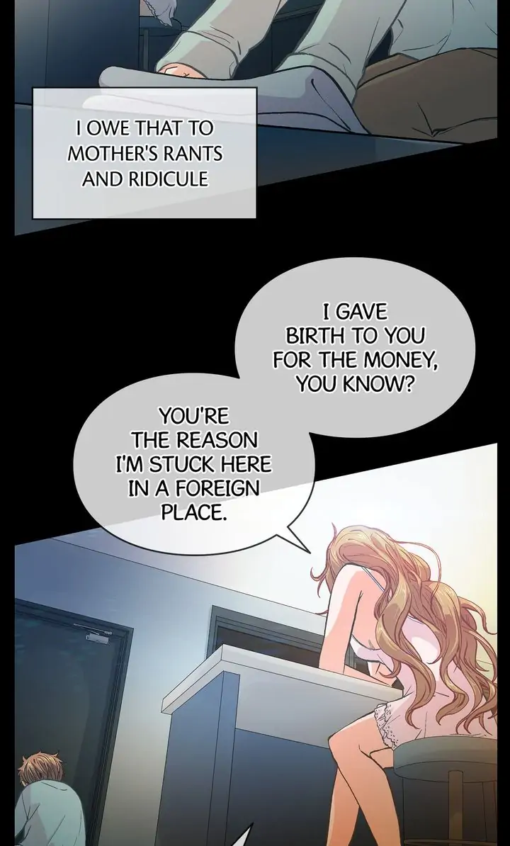 The Novelist and His Neighbor - S1 Episode 42 manhwa