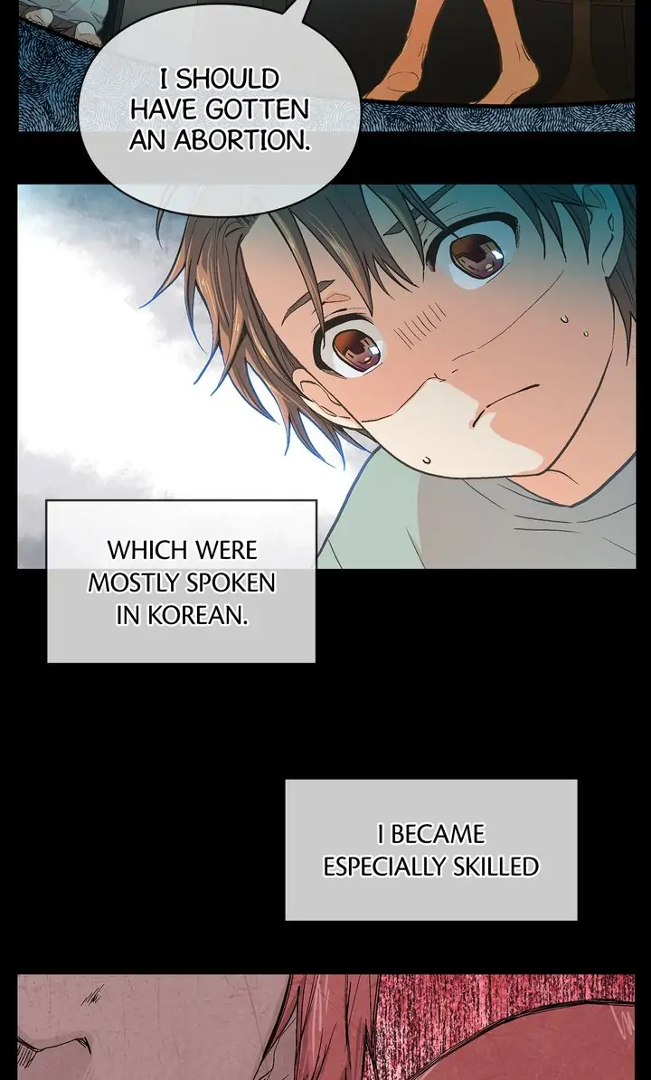 The Novelist and His Neighbor - S1 Episode 42 manhwa