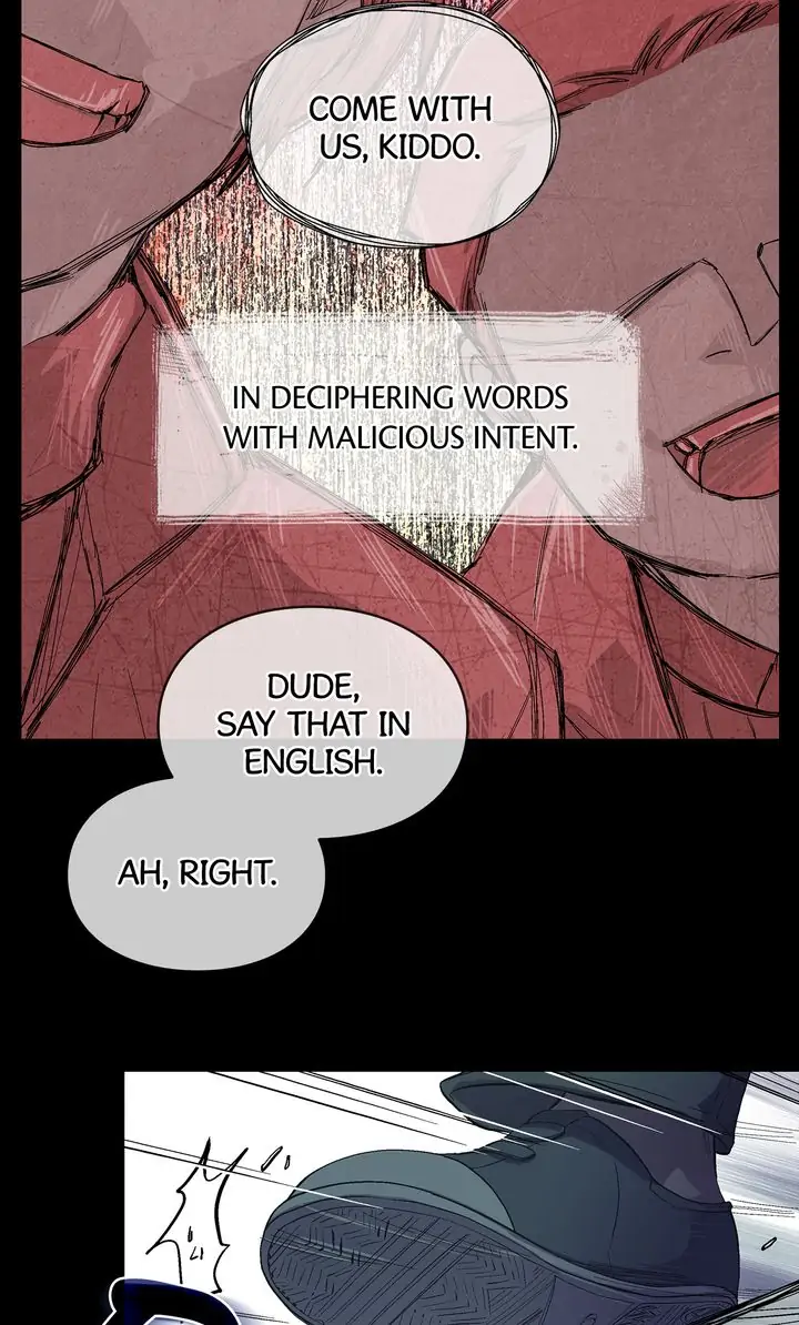 The Novelist and His Neighbor - S1 Episode 42 manhwa