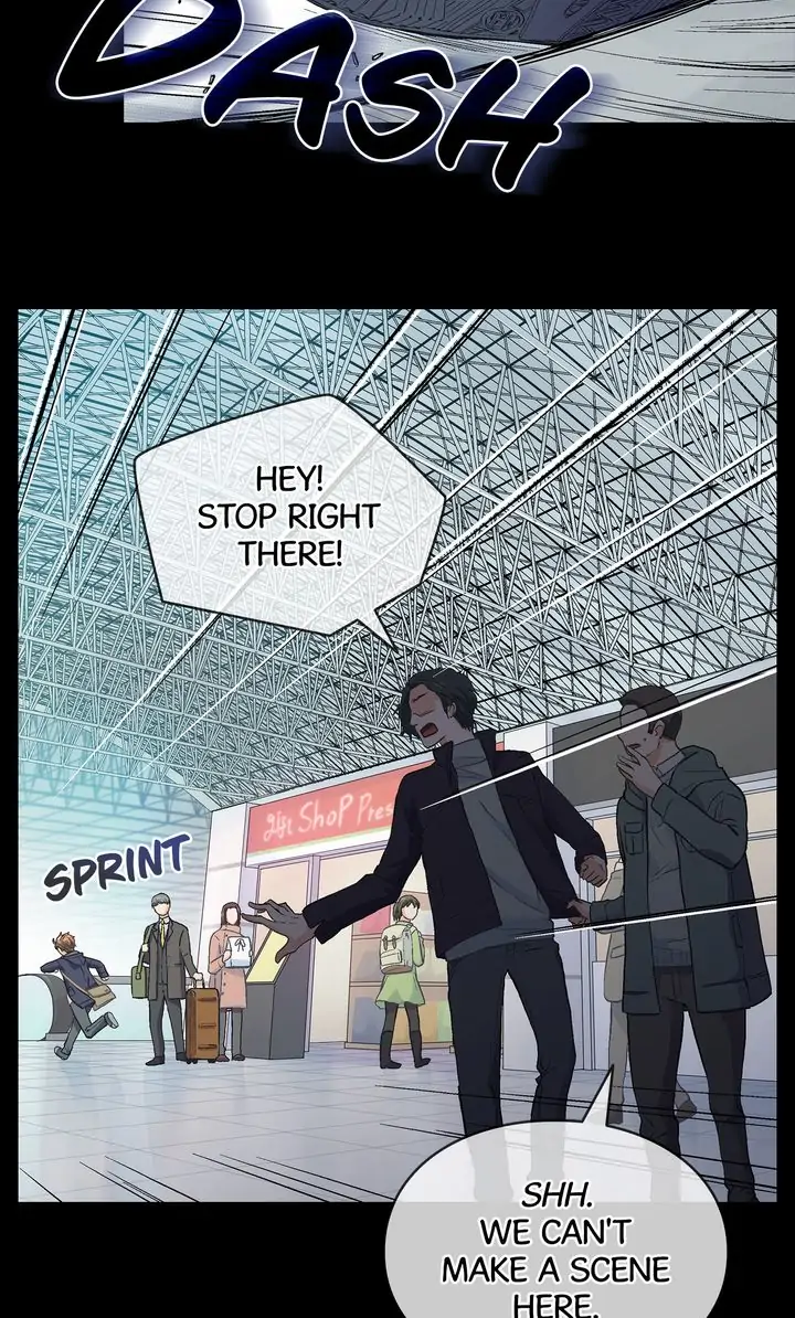 The Novelist and His Neighbor - S1 Episode 42 manhwa