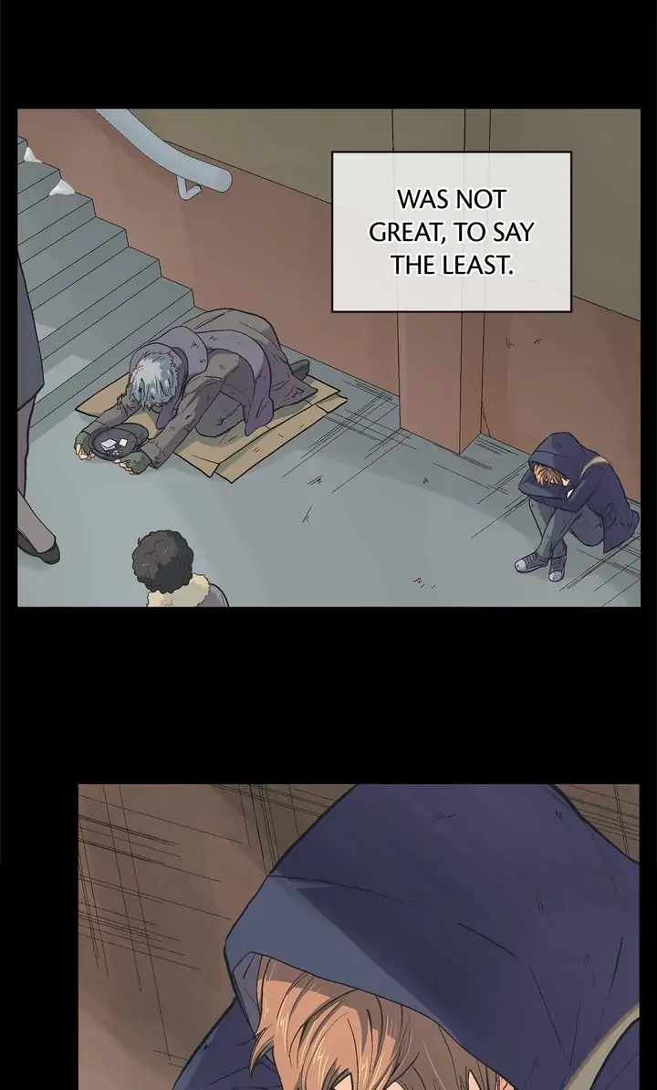 The Novelist and His Neighbor - S1 Episode 42 manhwa