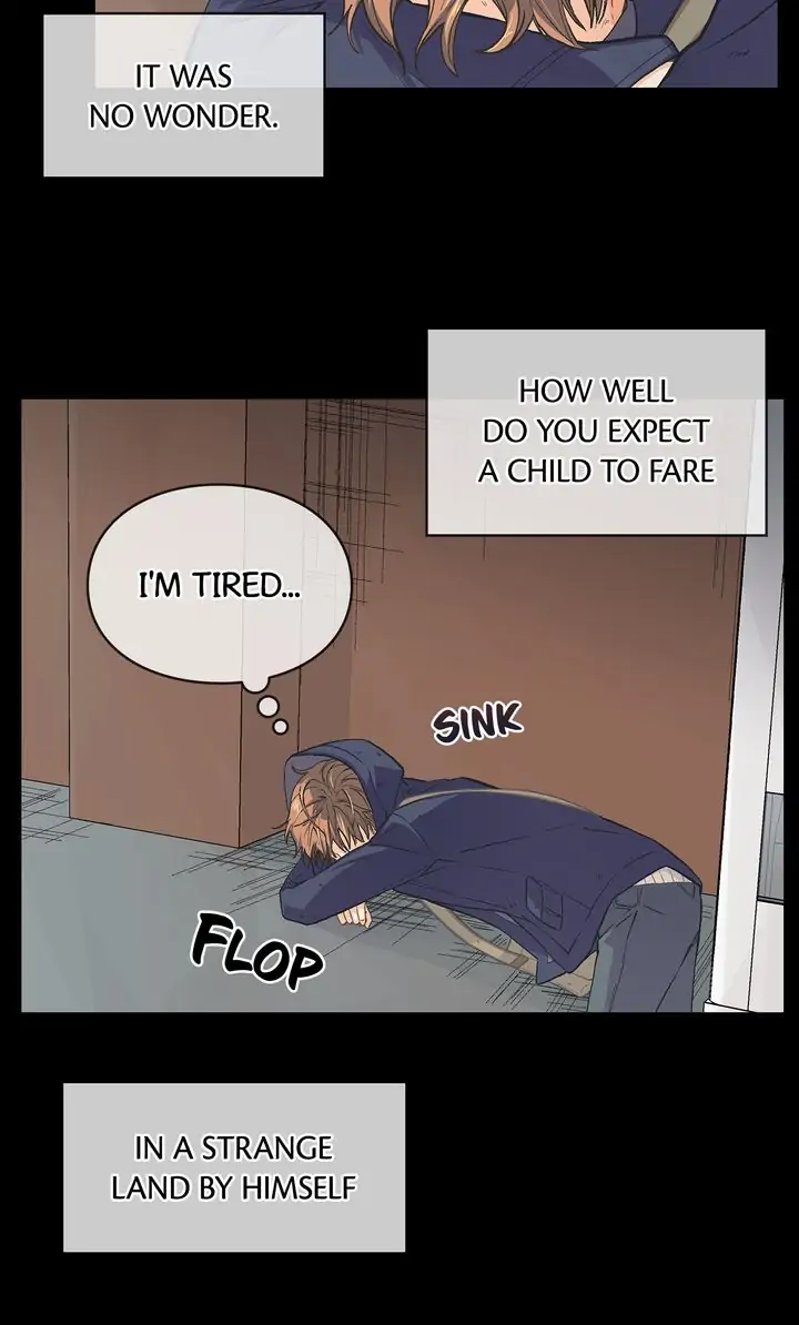 The Novelist and His Neighbor - S1 Episode 42 manhwa