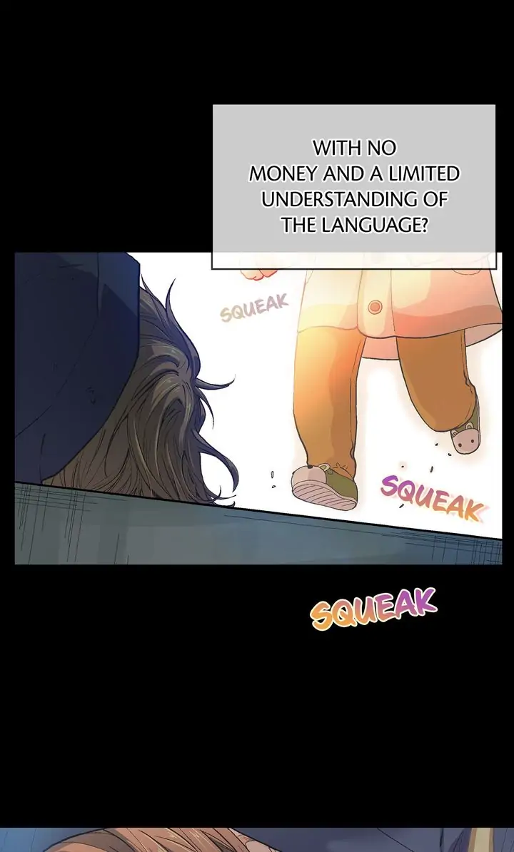The Novelist and His Neighbor - S1 Episode 42 manhwa