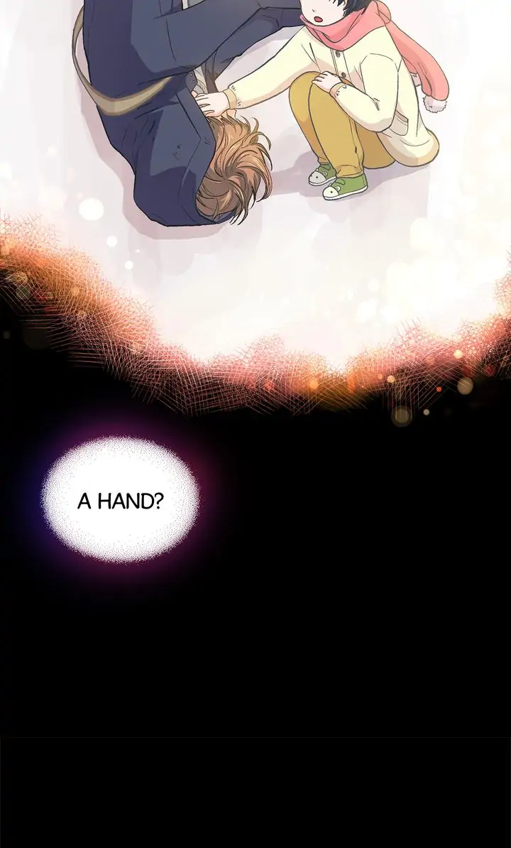 The Novelist and His Neighbor - S1 Episode 42 manhwa