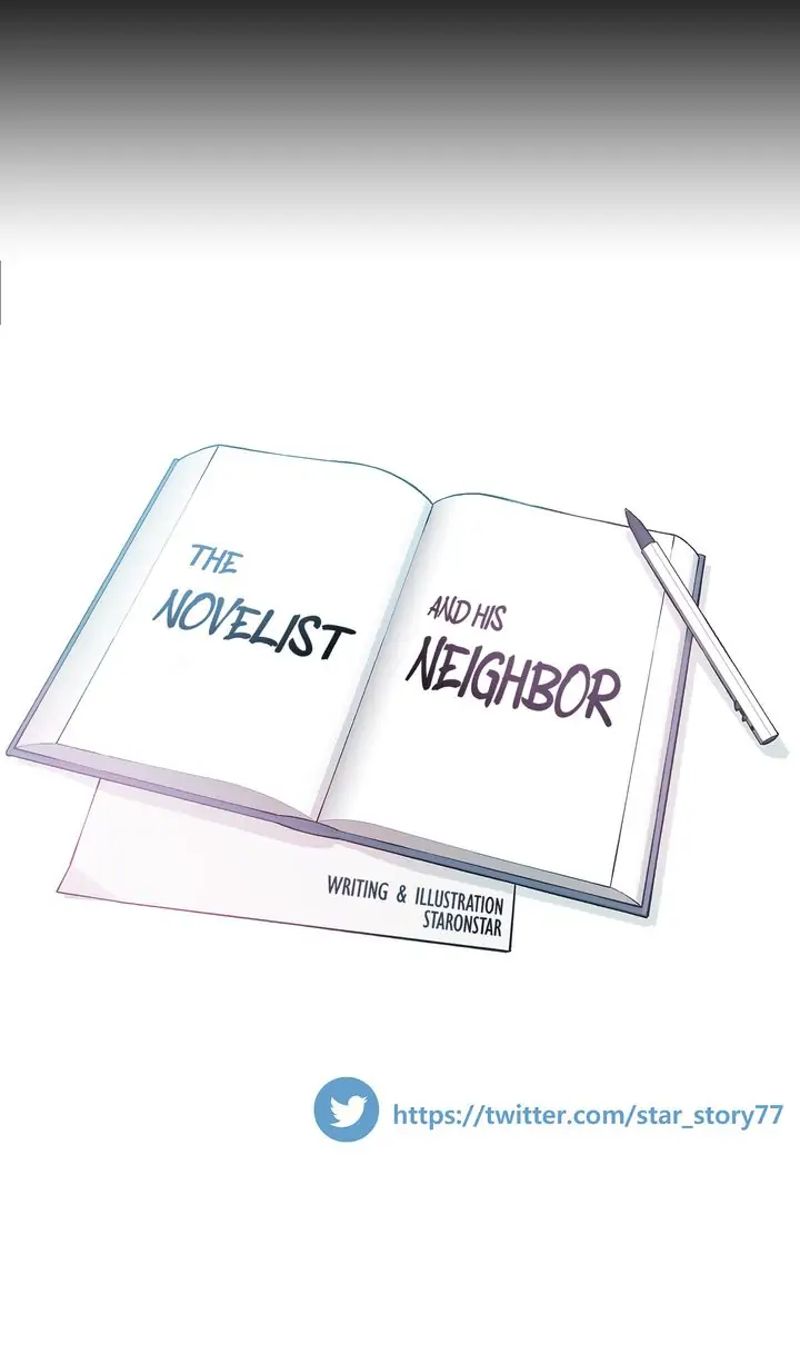 The Novelist and His Neighbor - S1 Episode 42 manhwa