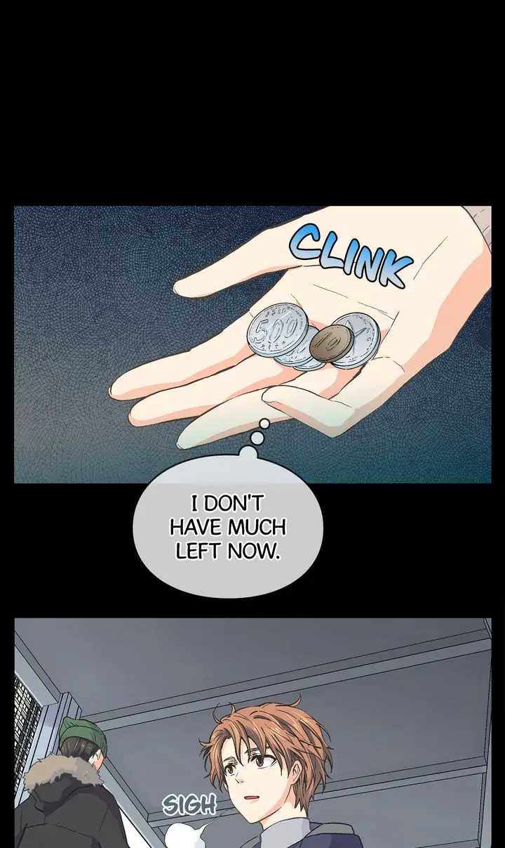 The Novelist and His Neighbor - S1 Episode 43 manhwa