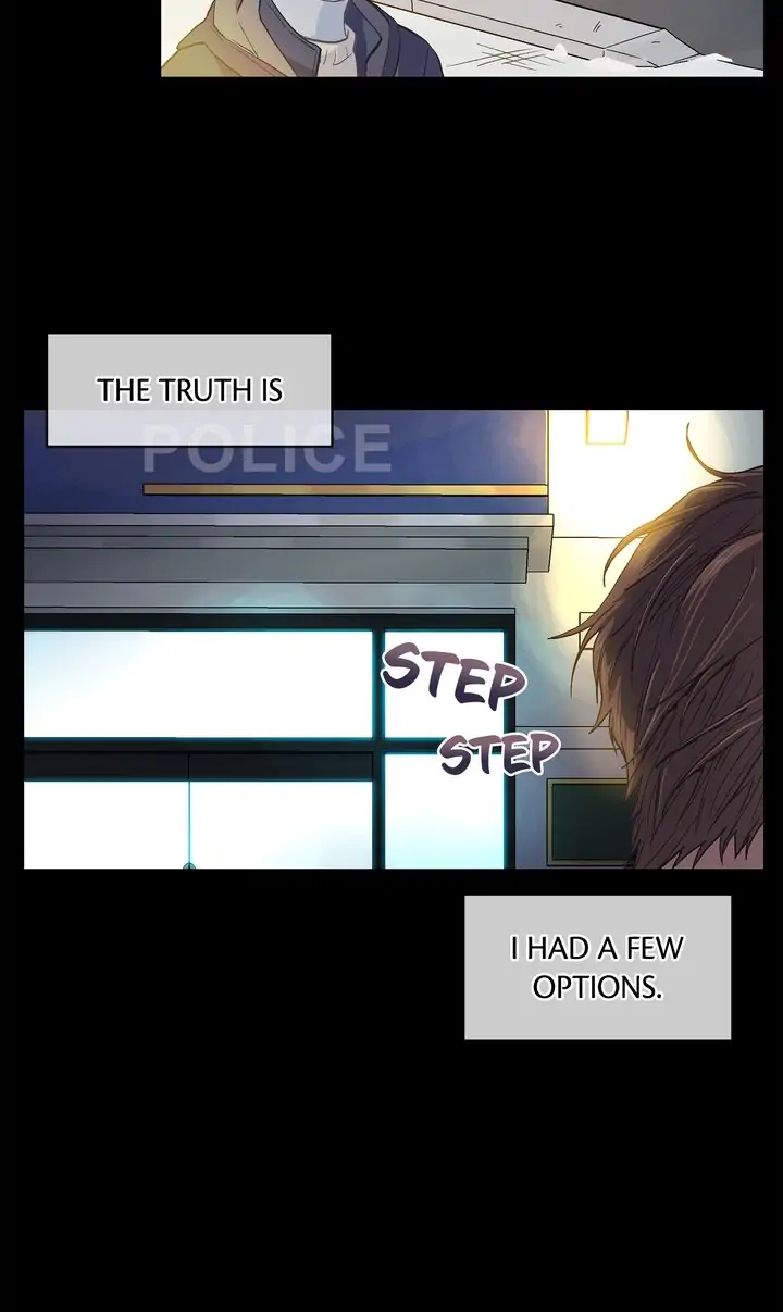 The Novelist and His Neighbor - S1 Episode 43 manhwa