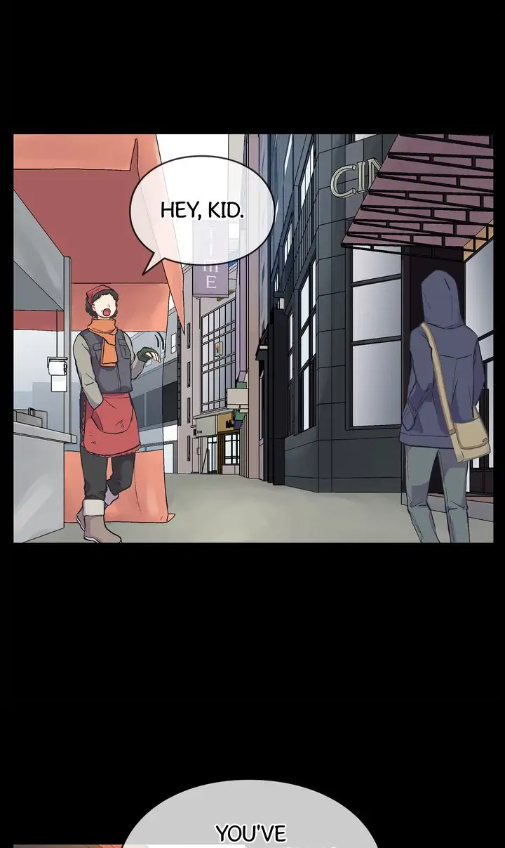 The Novelist and His Neighbor - S1 Episode 43 manhwa