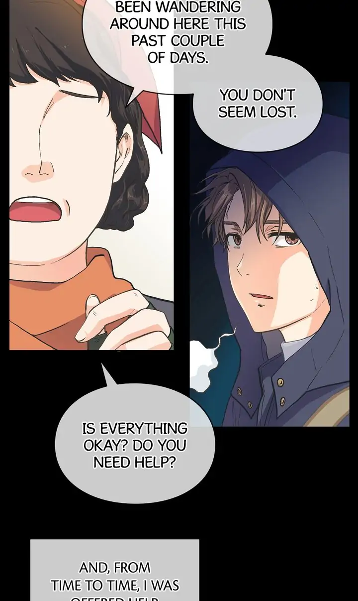 The Novelist and His Neighbor - S1 Episode 43 manhwa