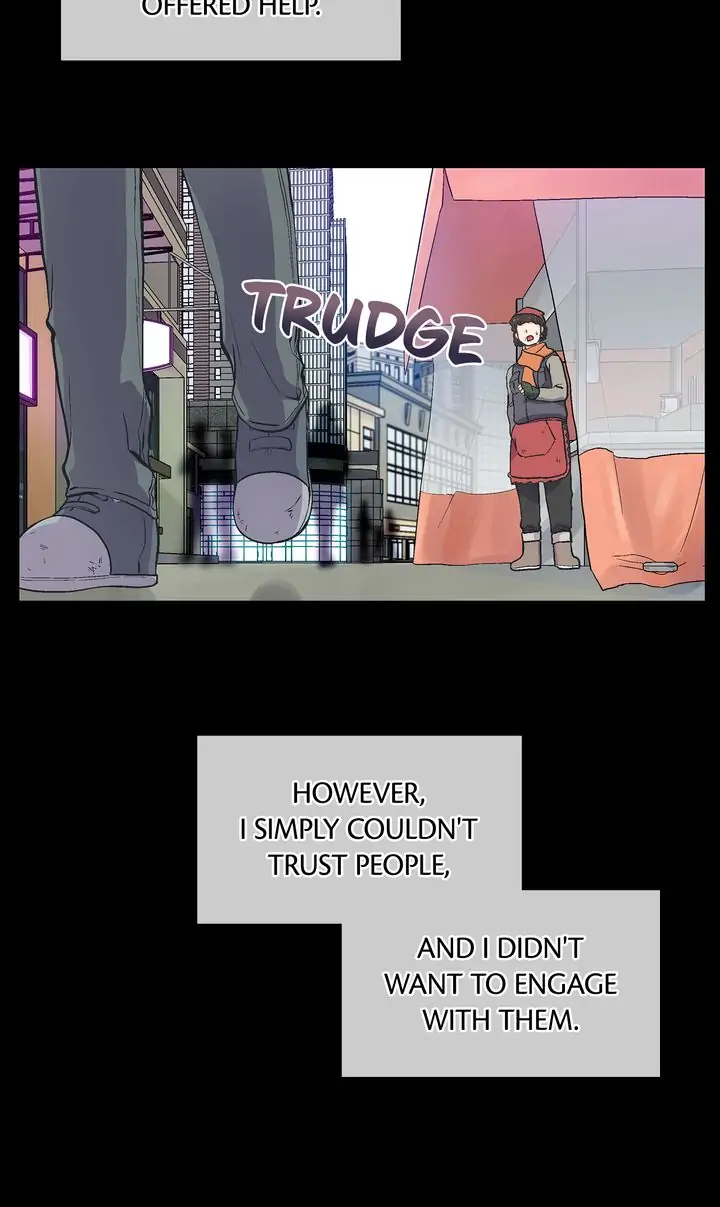 The Novelist and His Neighbor - S1 Episode 43 manhwa