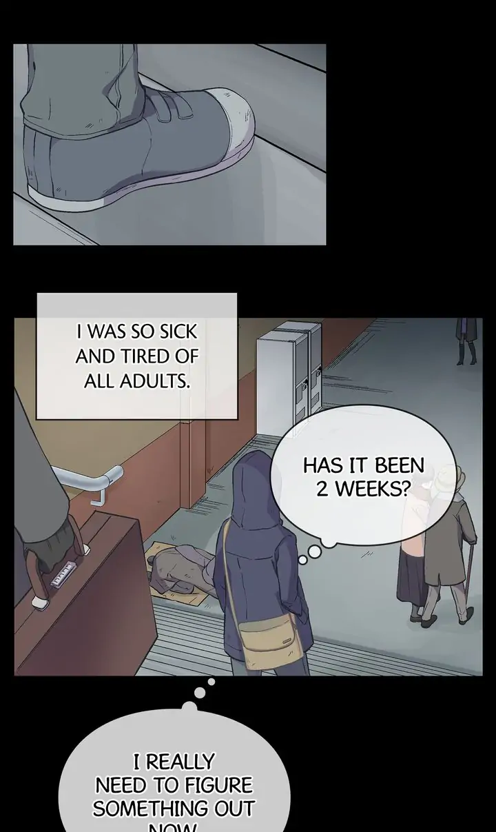 The Novelist and His Neighbor - S1 Episode 43 manhwa