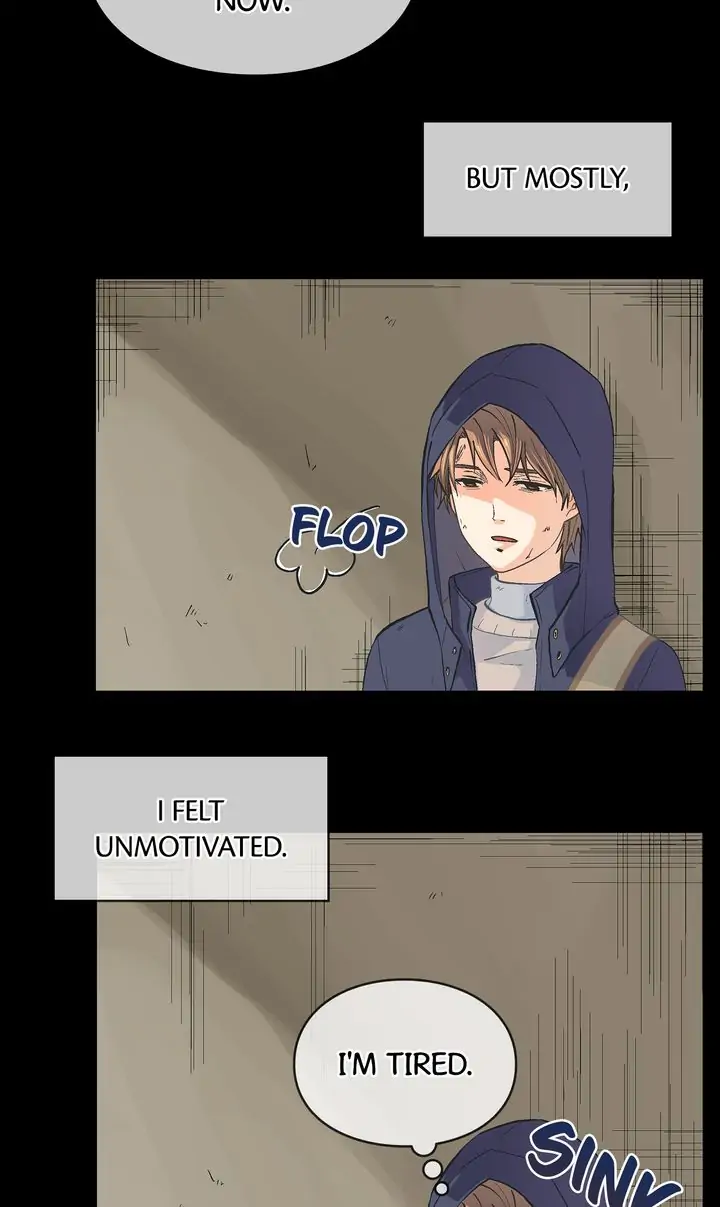 The Novelist and His Neighbor - S1 Episode 43 manhwa
