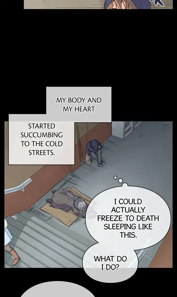 The Novelist and His Neighbor - S1 Episode 43 manhwa