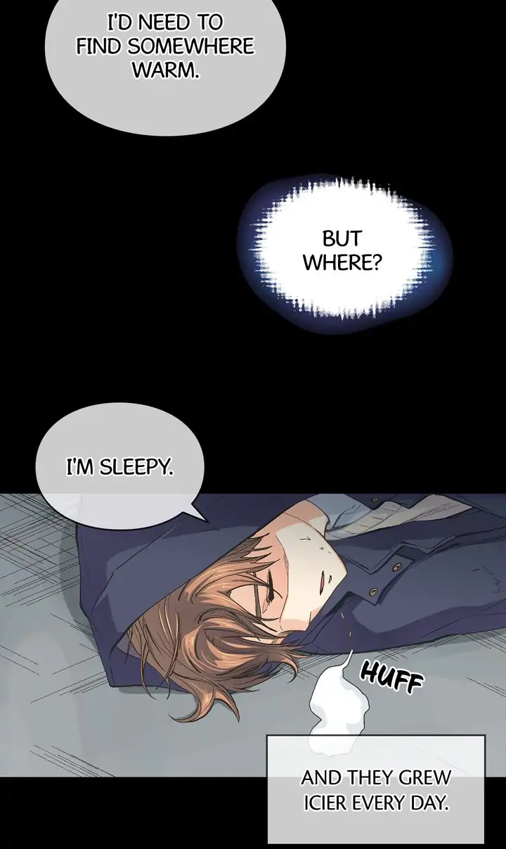 The Novelist and His Neighbor - S1 Episode 43 manhwa