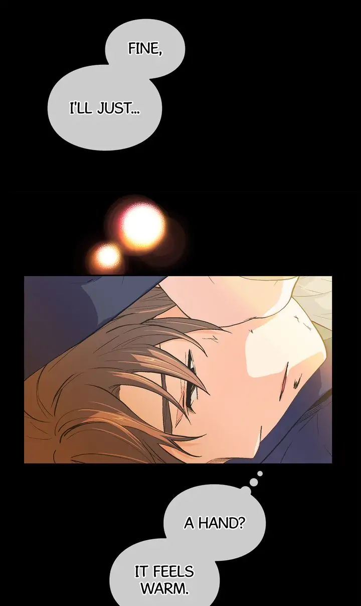 The Novelist and His Neighbor - S1 Episode 43 manhwa