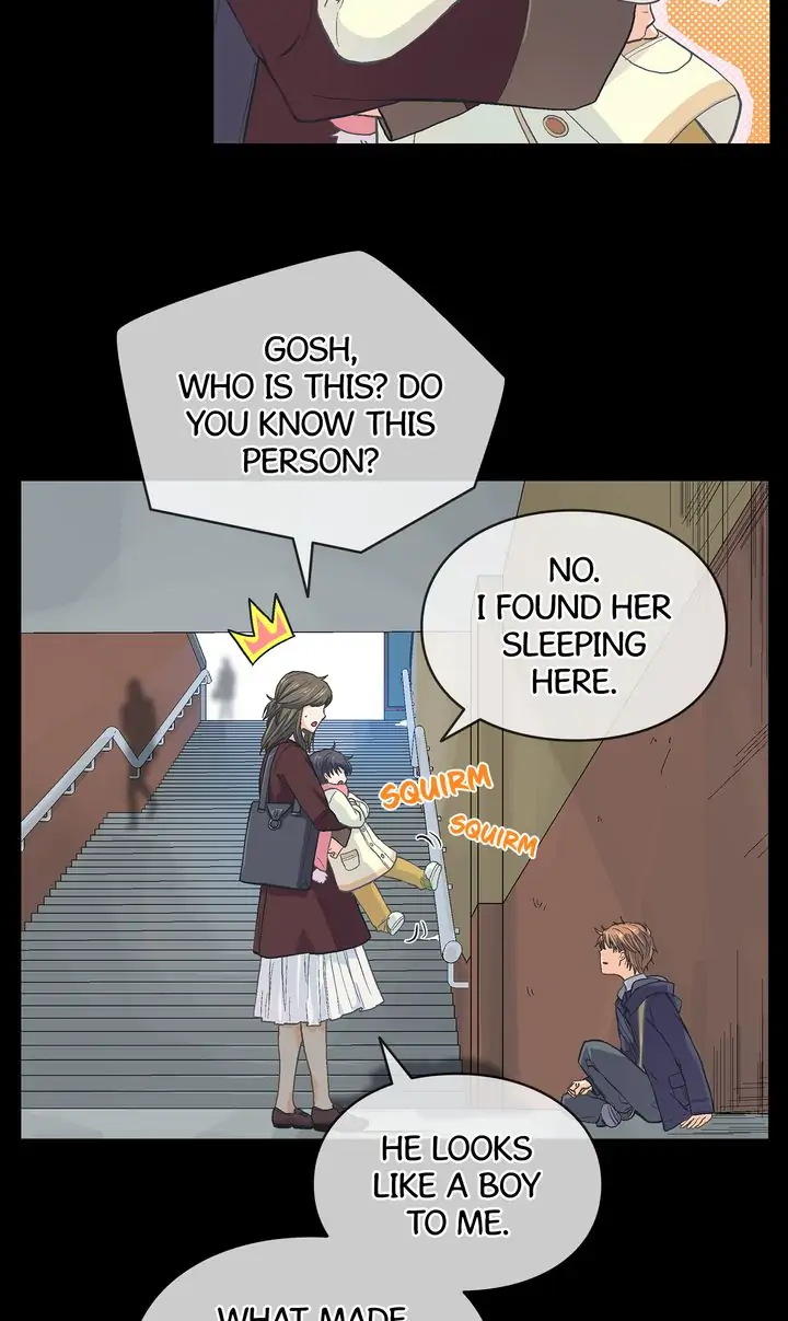 The Novelist and His Neighbor - S1 Episode 43 manhwa