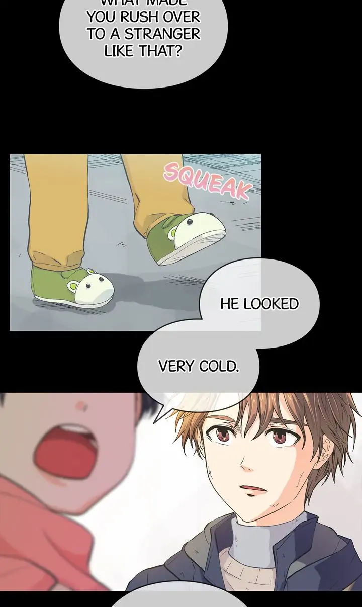 The Novelist and His Neighbor - S1 Episode 43 manhwa