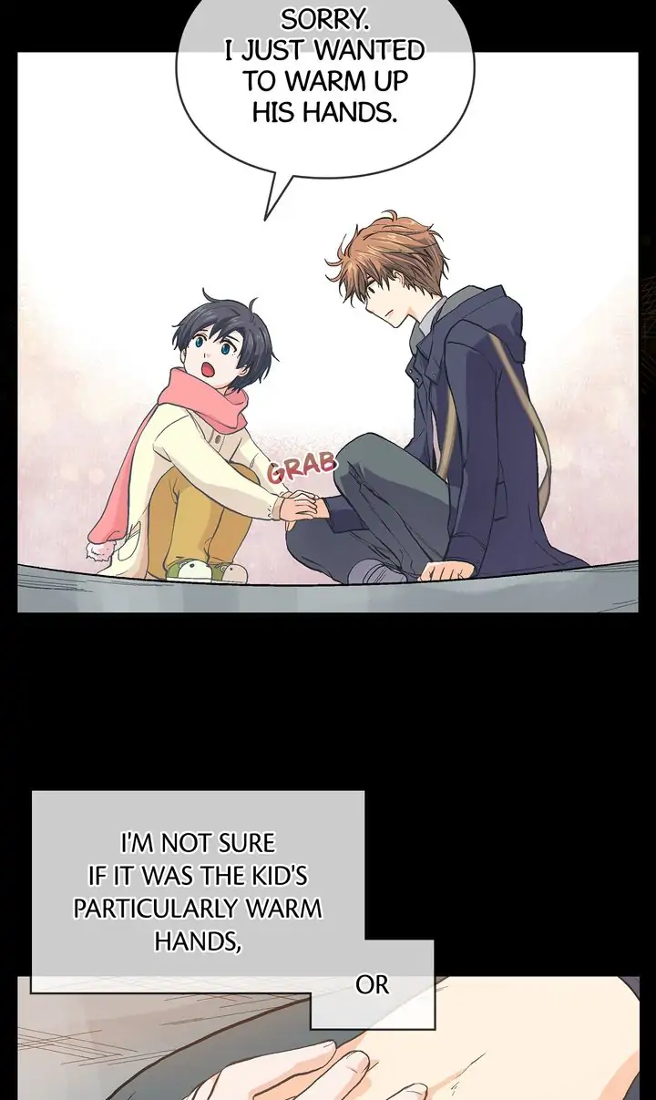 The Novelist and His Neighbor - S1 Episode 43 manhwa