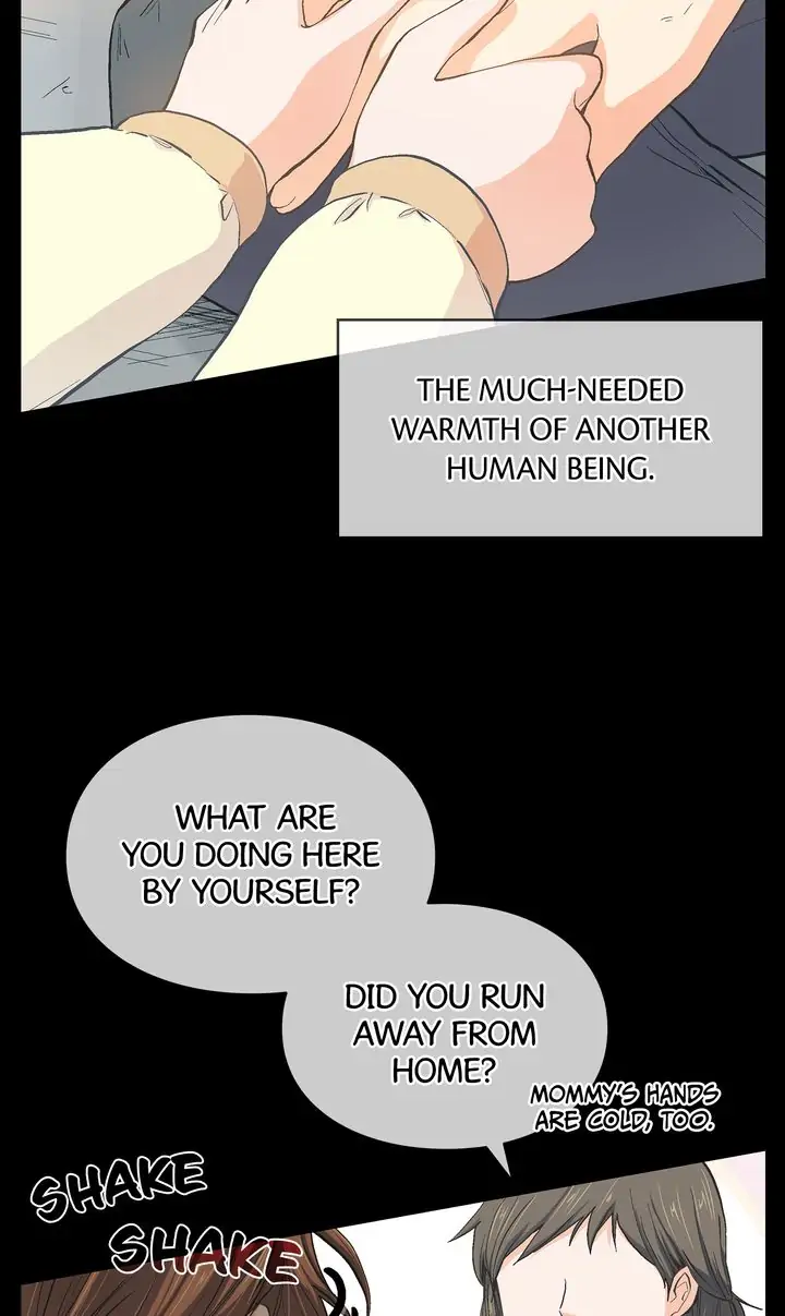 The Novelist and His Neighbor - S1 Episode 43 manhwa