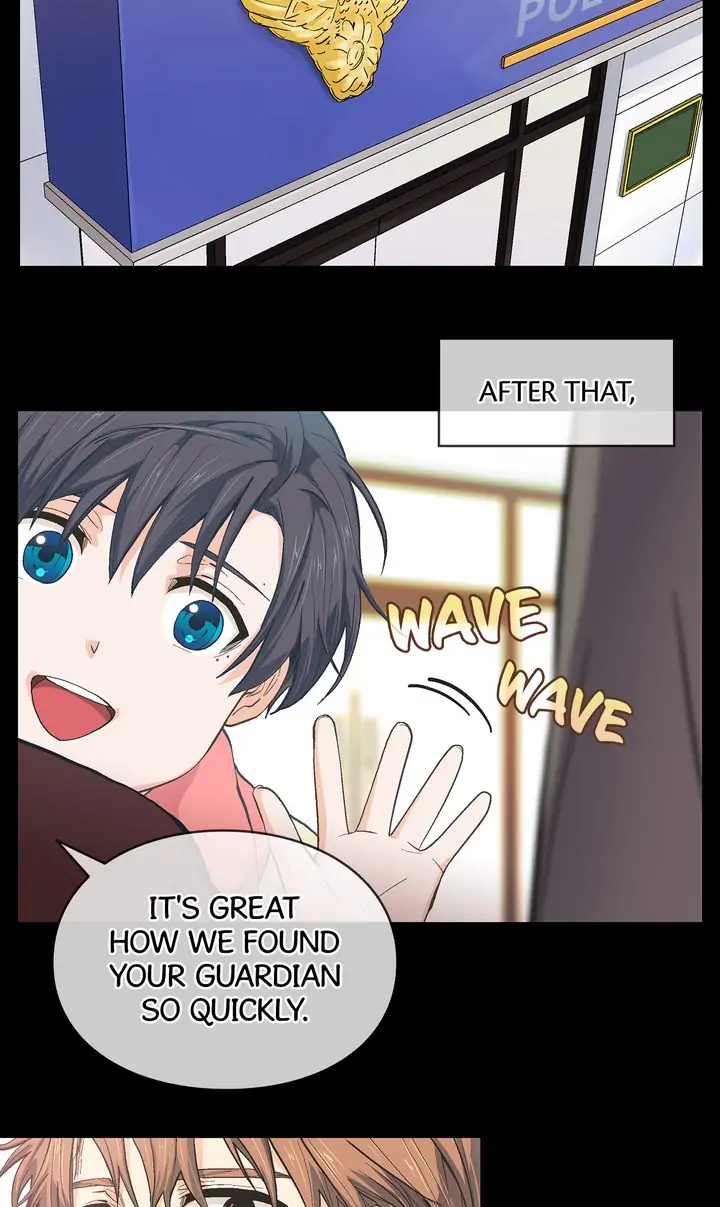 The Novelist and His Neighbor - S1 Episode 43 manhwa