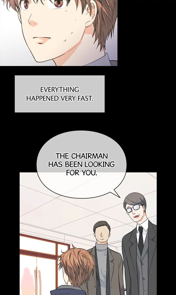 The Novelist and His Neighbor - S1 Episode 43 manhwa