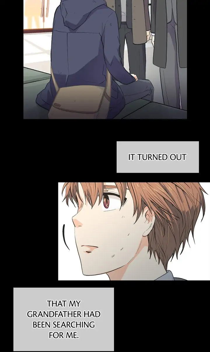 The Novelist and His Neighbor - S1 Episode 43 manhwa