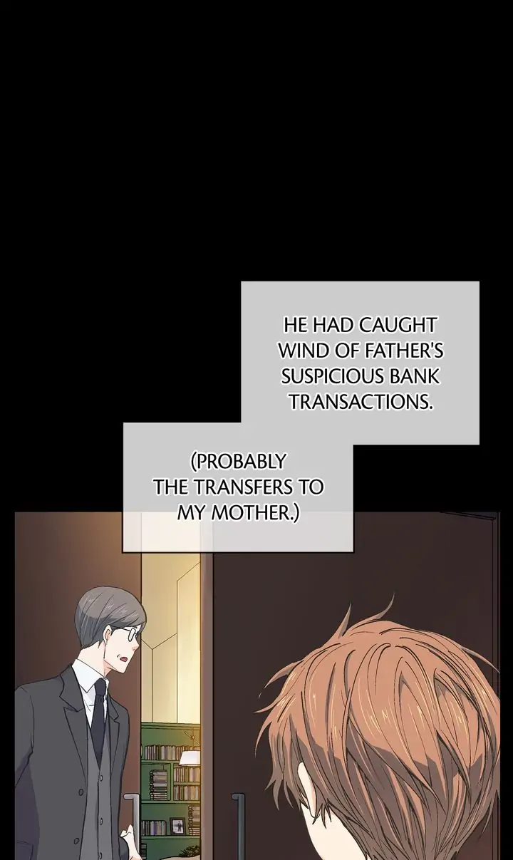 The Novelist and His Neighbor - S1 Episode 43 manhwa