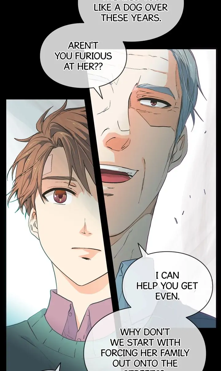 The Novelist and His Neighbor - S1 Episode 43 manhwa
