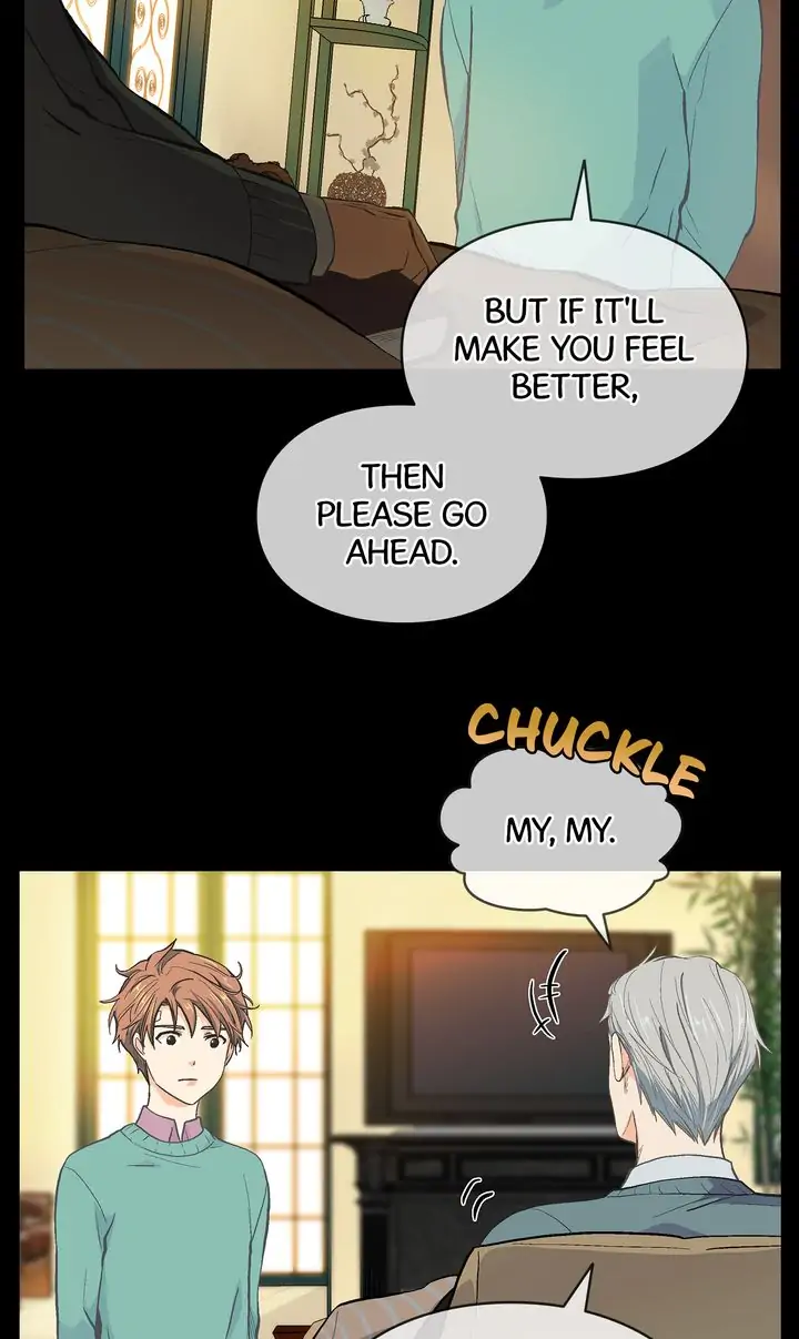The Novelist and His Neighbor - S1 Episode 43 manhwa