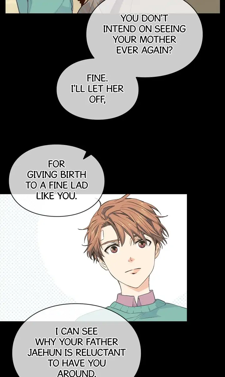 The Novelist and His Neighbor - S1 Episode 43 manhwa