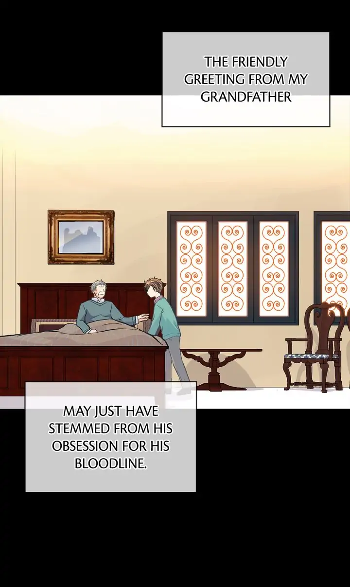 The Novelist and His Neighbor - S1 Episode 43 manhwa