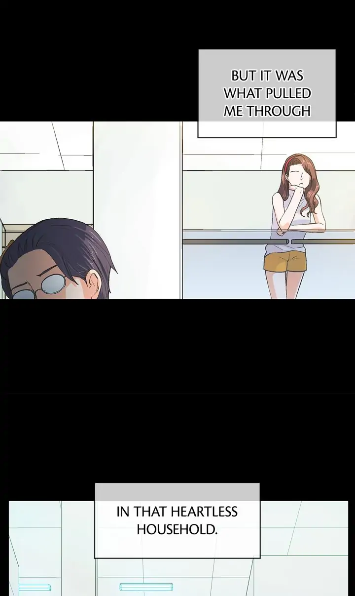 The Novelist and His Neighbor - S1 Episode 43 manhwa