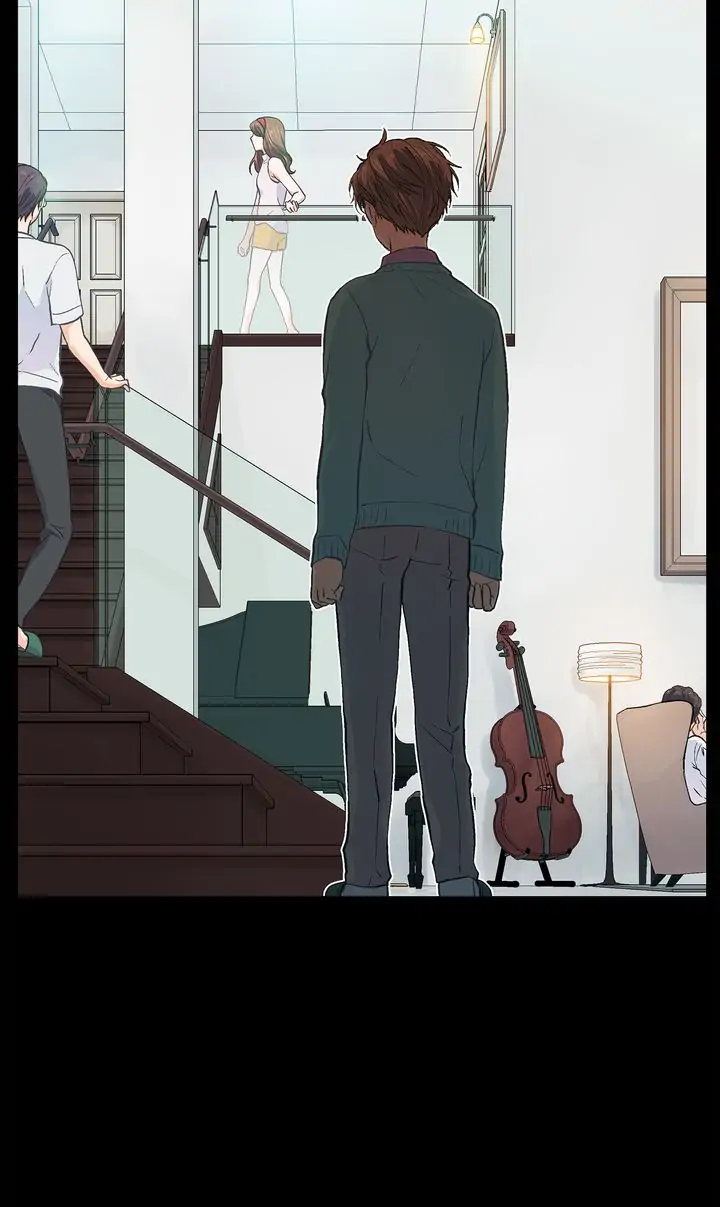 The Novelist and His Neighbor - S1 Episode 43 manhwa