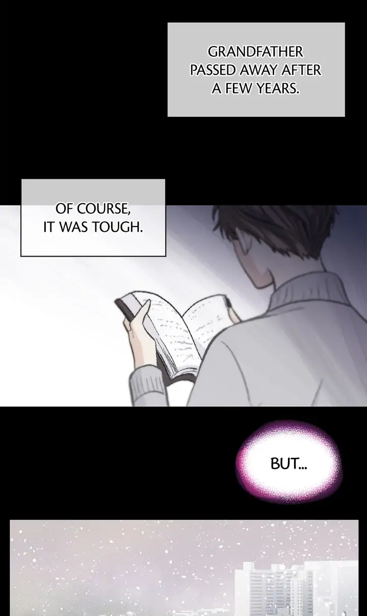 The Novelist and His Neighbor - S1 Episode 43 manhwa
