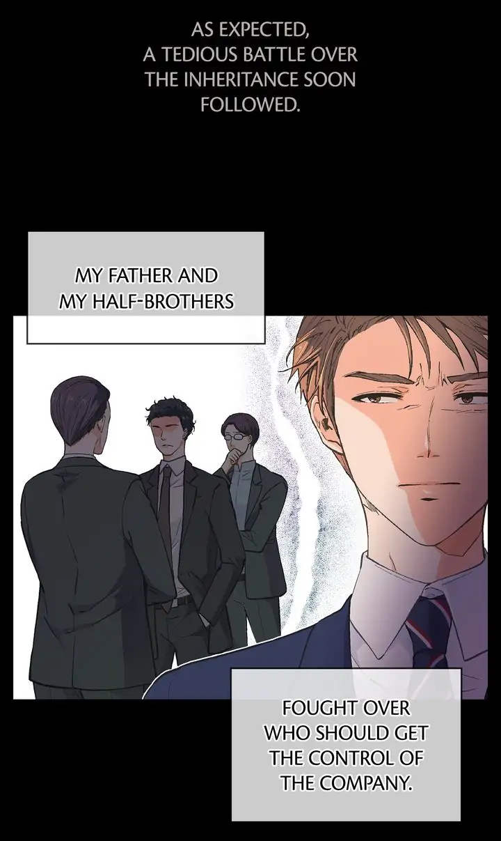 The Novelist and His Neighbor - S1 Episode 43 manhwa