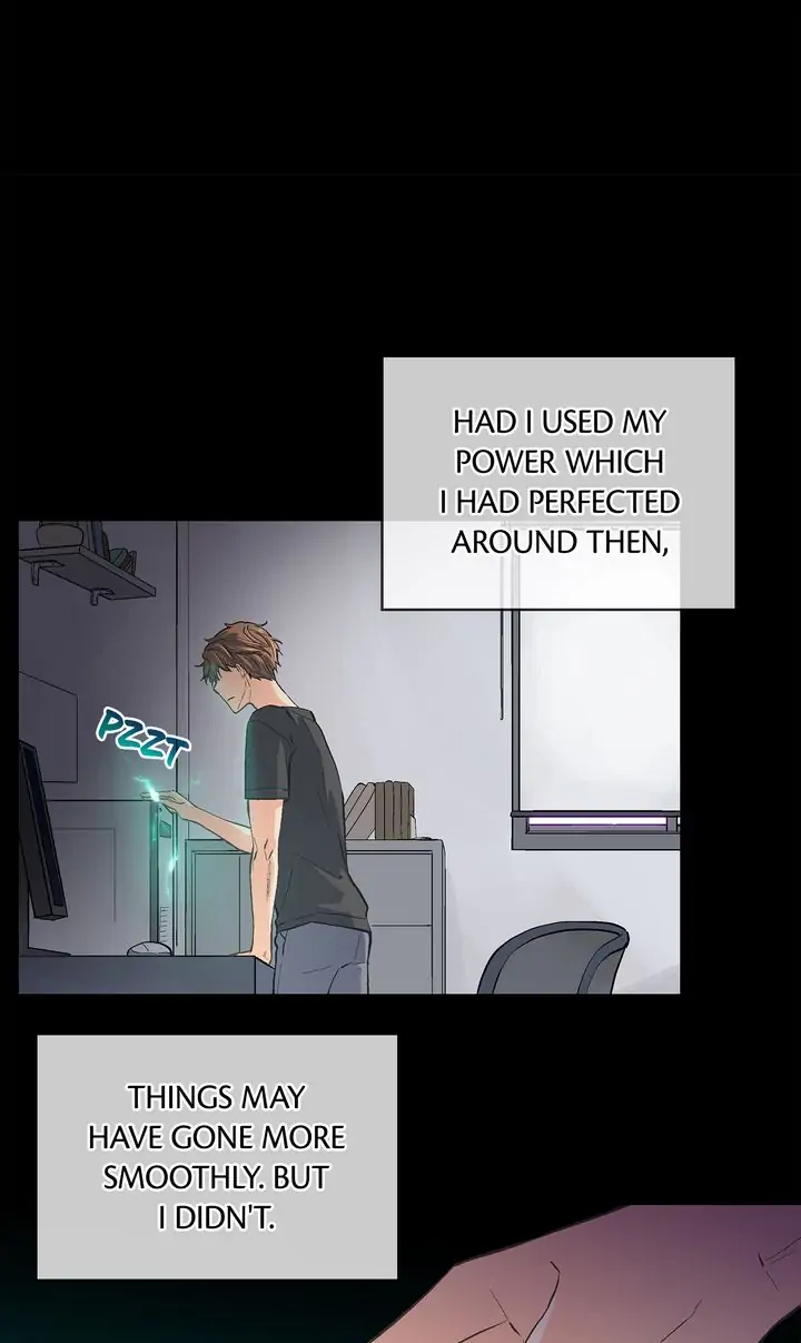 The Novelist and His Neighbor - S1 Episode 43 manhwa