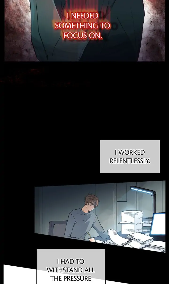 The Novelist and His Neighbor - S1 Episode 43 manhwa