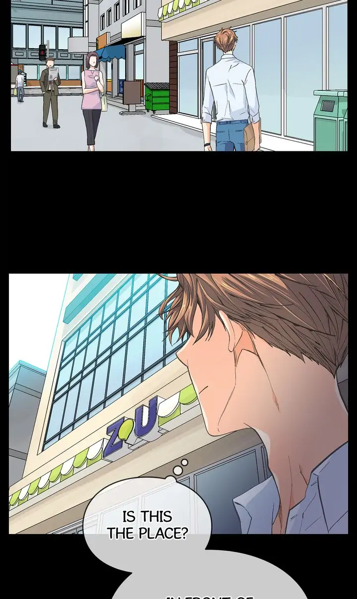 The Novelist and His Neighbor - S1 Episode 43 manhwa