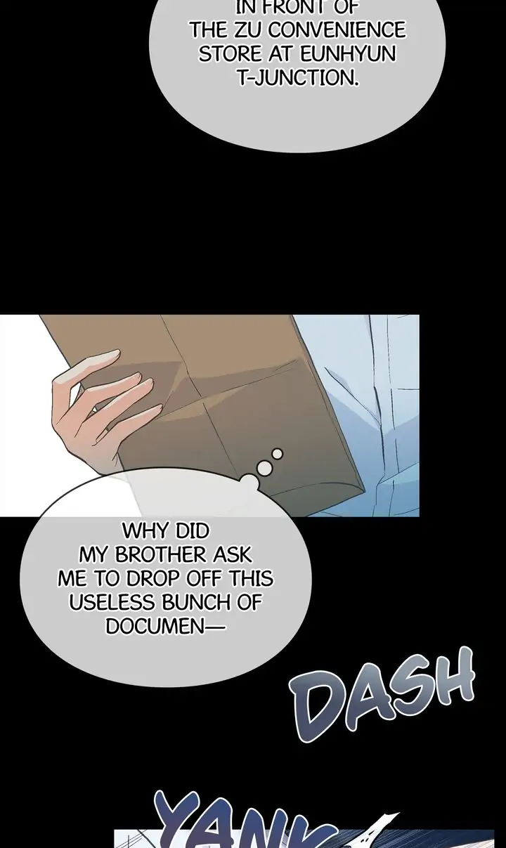 The Novelist and His Neighbor - S1 Episode 43 manhwa