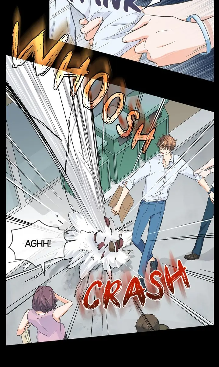The Novelist and His Neighbor - S1 Episode 43 manhwa