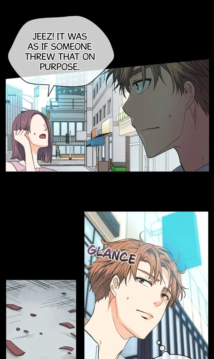 The Novelist and His Neighbor - S1 Episode 43 manhwa
