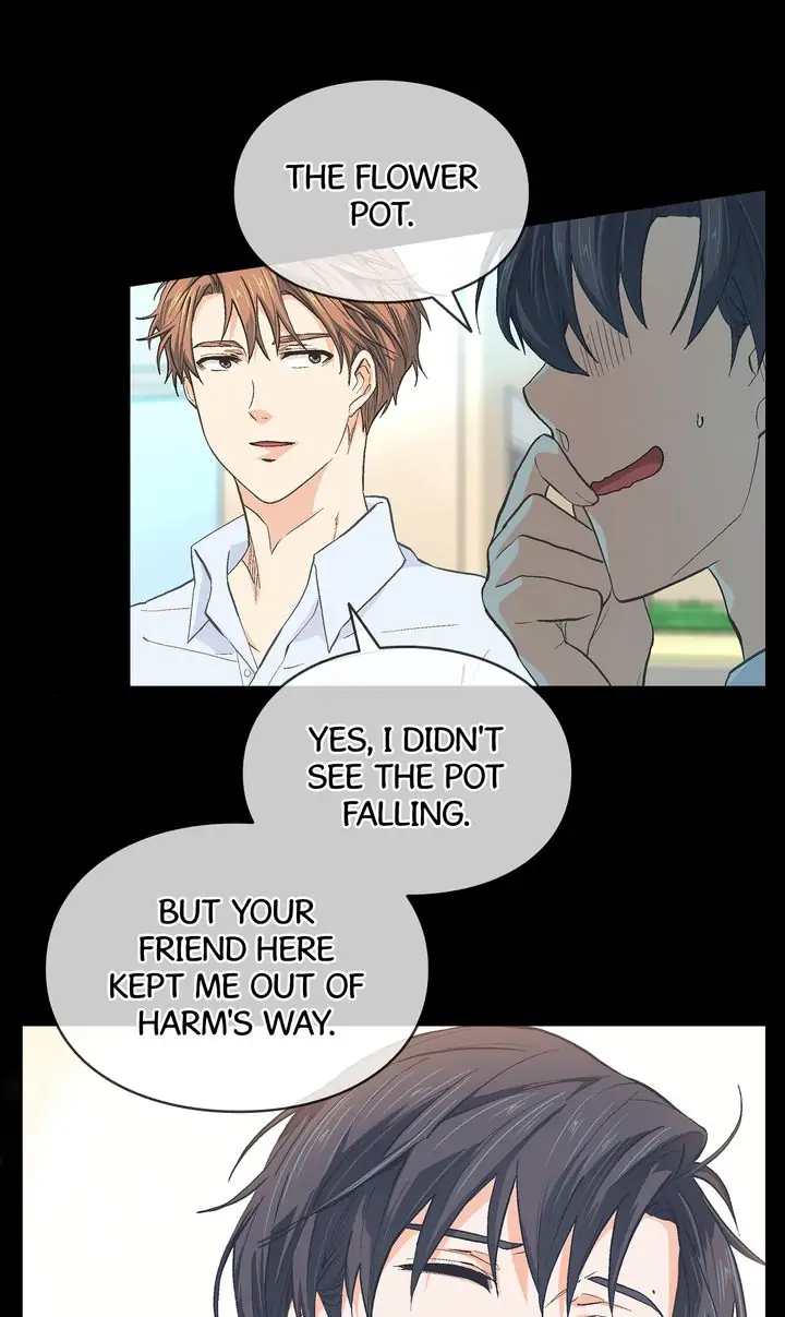 The Novelist and His Neighbor - S1 Episode 43 manhwa